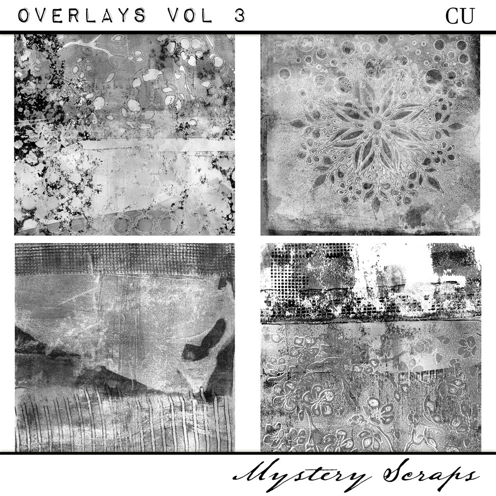 CU Overlays VOL 3 by Mystery Scraps 