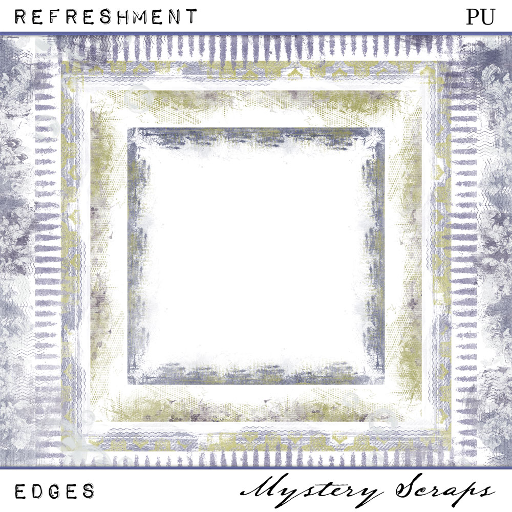 Refreshment Edges by Mystery Scraps 