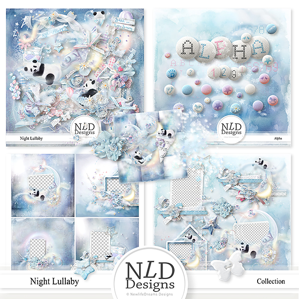 Night Lullaby Collection