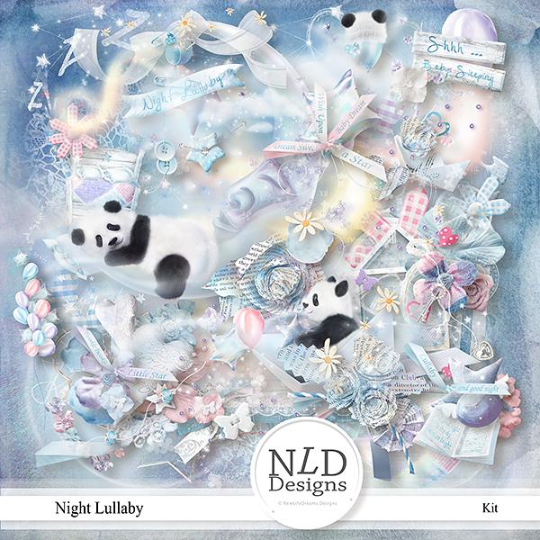 Night Lullaby Kit