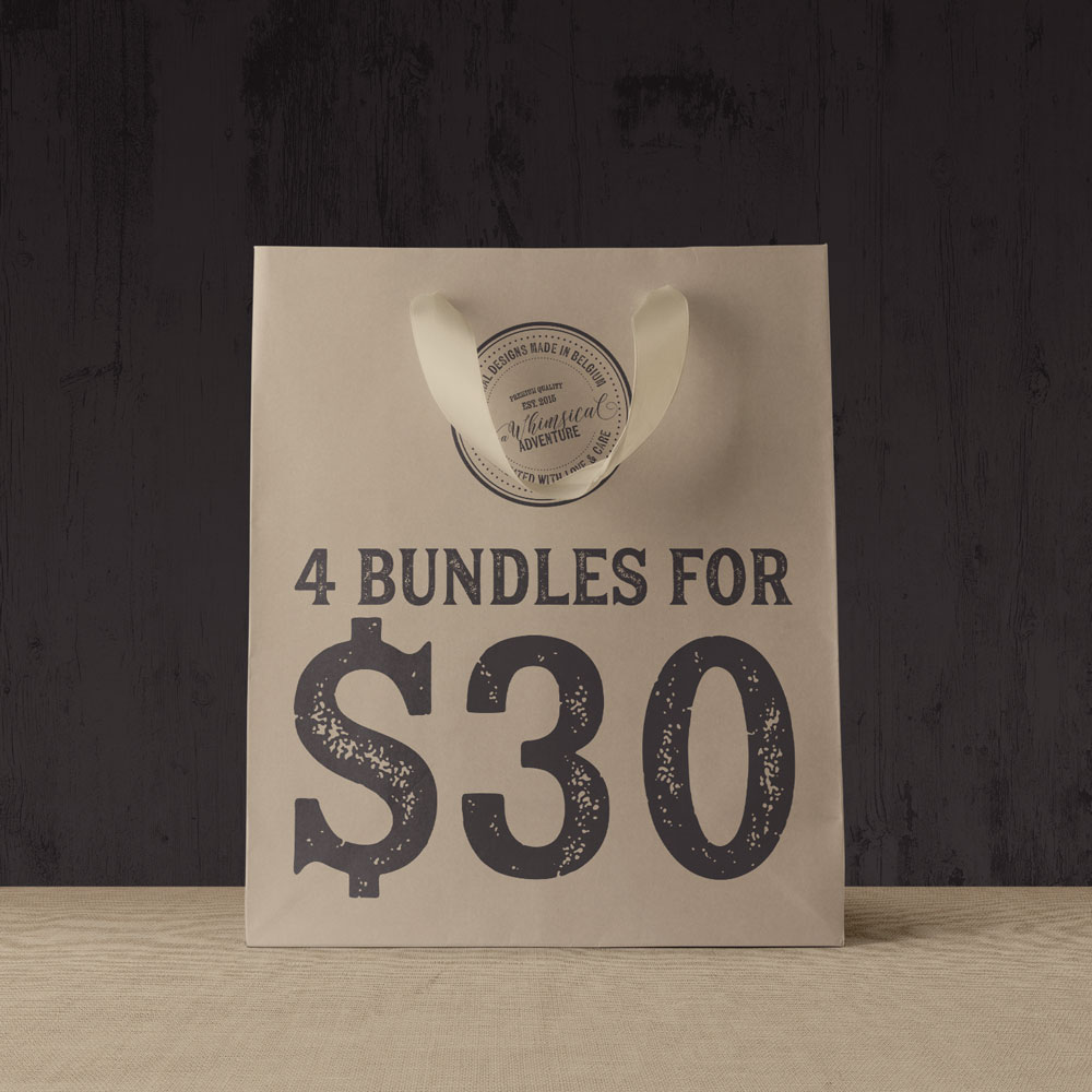 Build Your Own Bundles Grab Bag Build Your Own Bundles Grab Bag