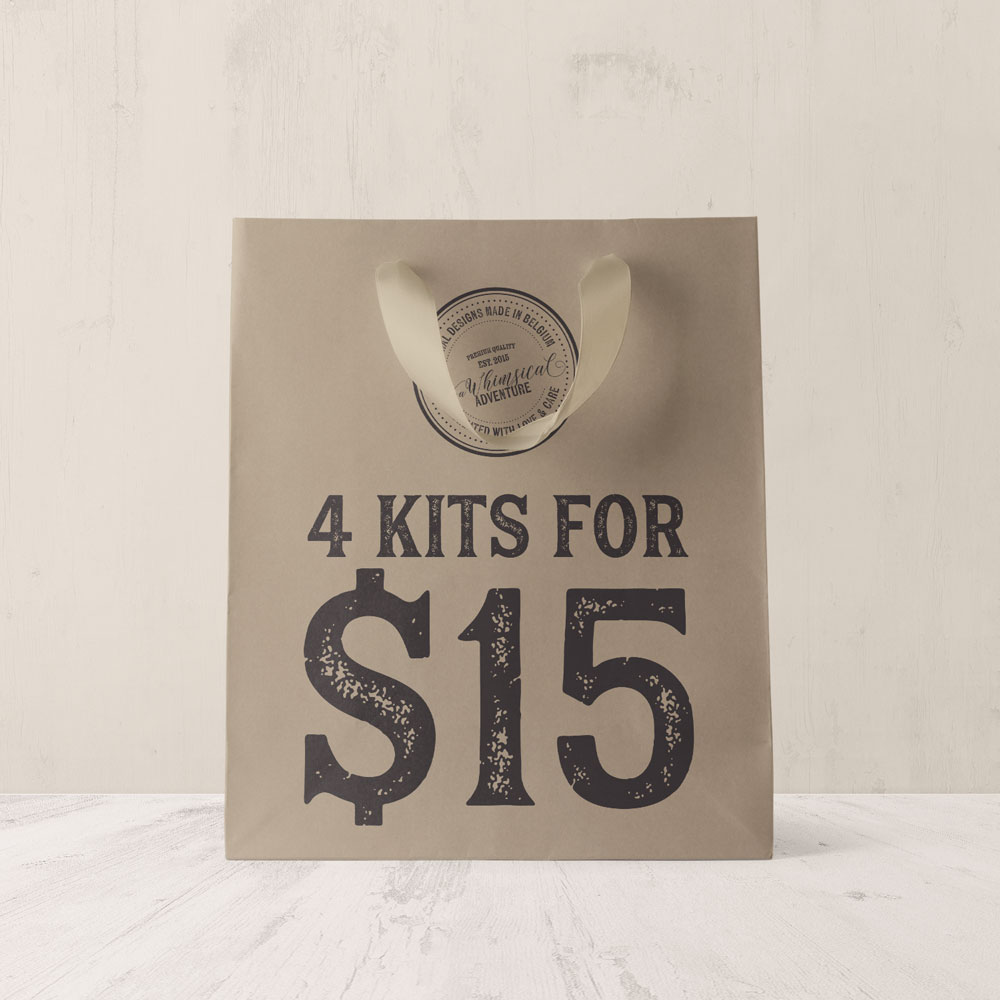 Build Your Own Kits Grab Bag Build Your Own Kits Grab Bag
