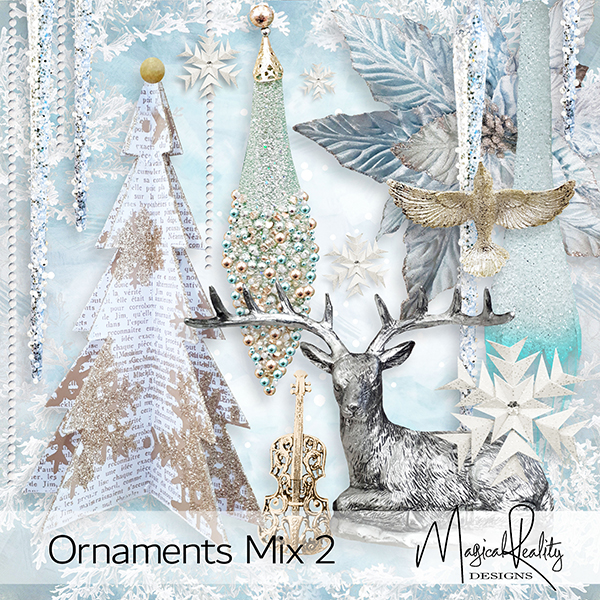 Ornaments Mix 2 CU  by MagicalReality  