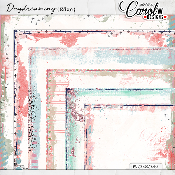 Daydreaming-Edge