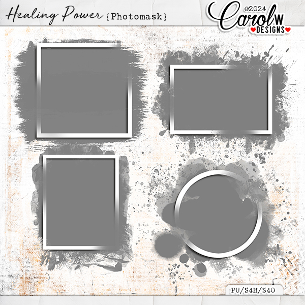 Healing Power-Photomask