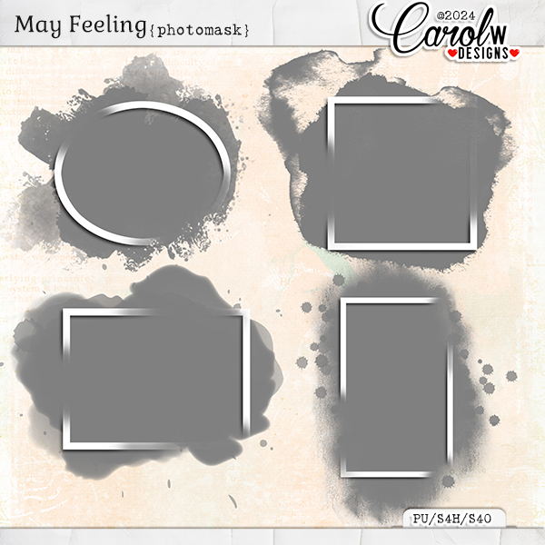 May Feeling-Photomask