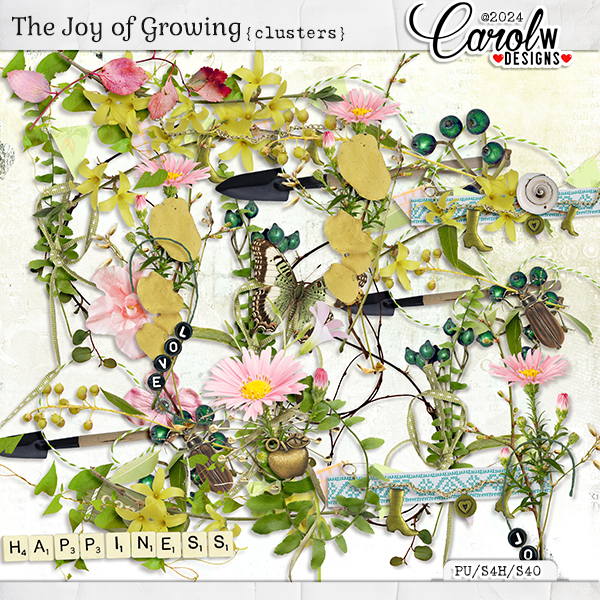 The Joy Of Growing-Clusters