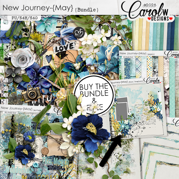 New Journey-{May}-Bundle