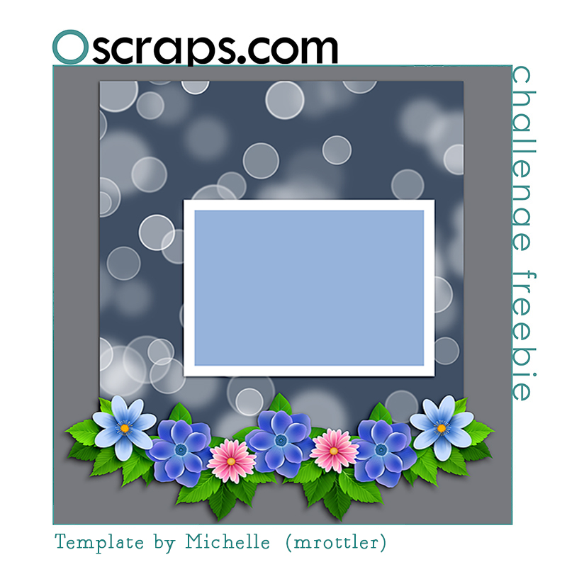 Oscraps 2021 Sept Template Challenge 