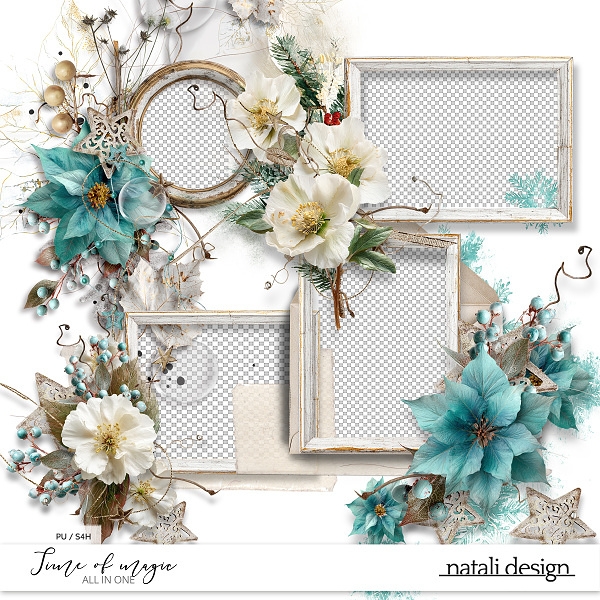 Time of magic Quick Pages