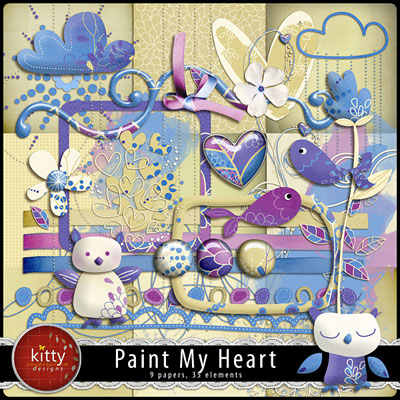 Paint My Heart