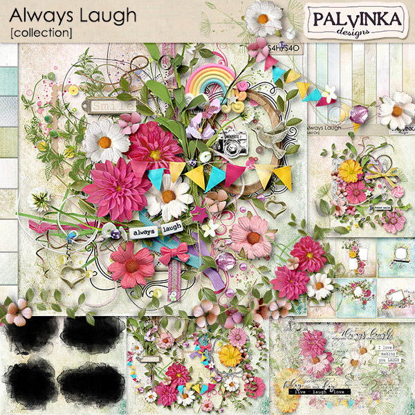 Always Laugh Collection