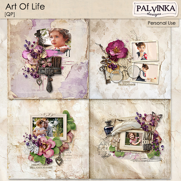 Art Of Life QP