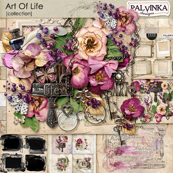 Art Of Life Collection + FREE BONUS