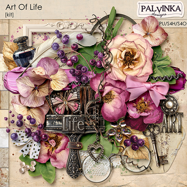 Art Of Life Kit