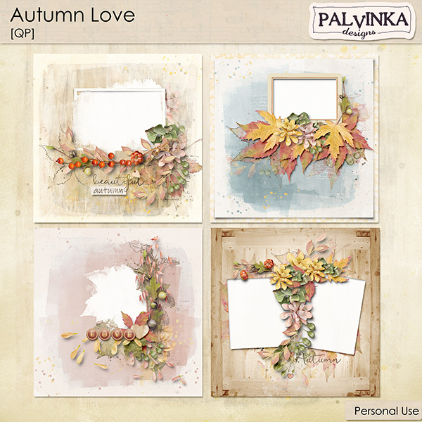 Autumn Love QP