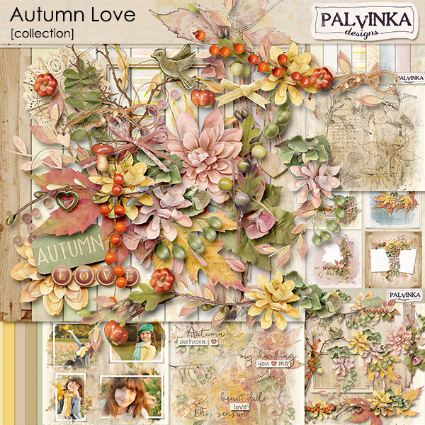 Autumn Love Collection