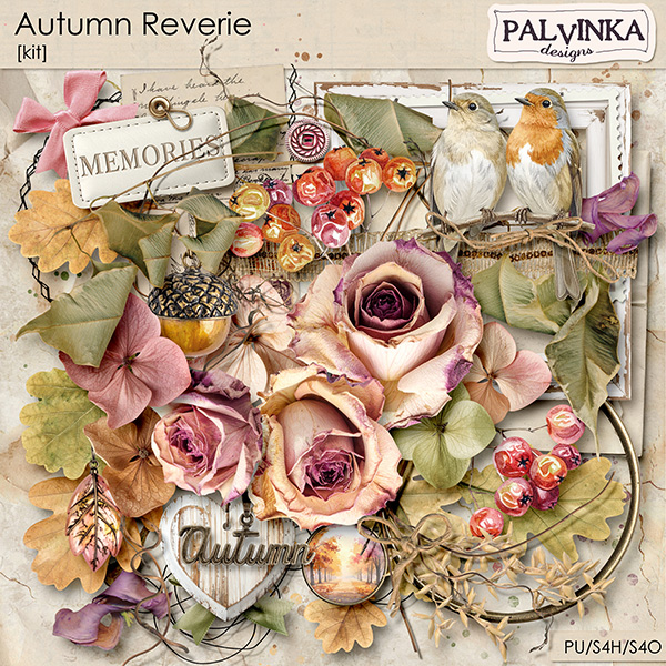Autumn Reverie Kit