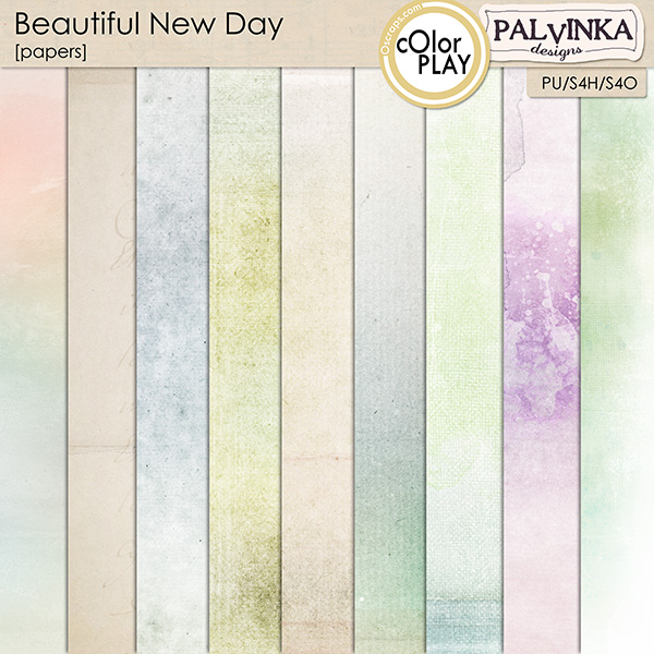 Beautiful New Day Papers