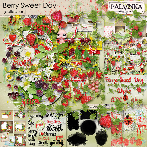 Berry Sweet Day Collection