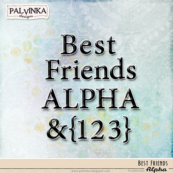Best Friends Alpha