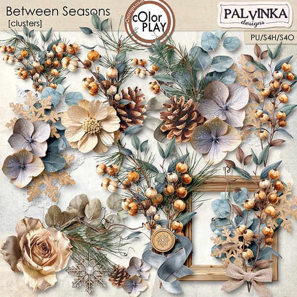 Between Seasons Clusters