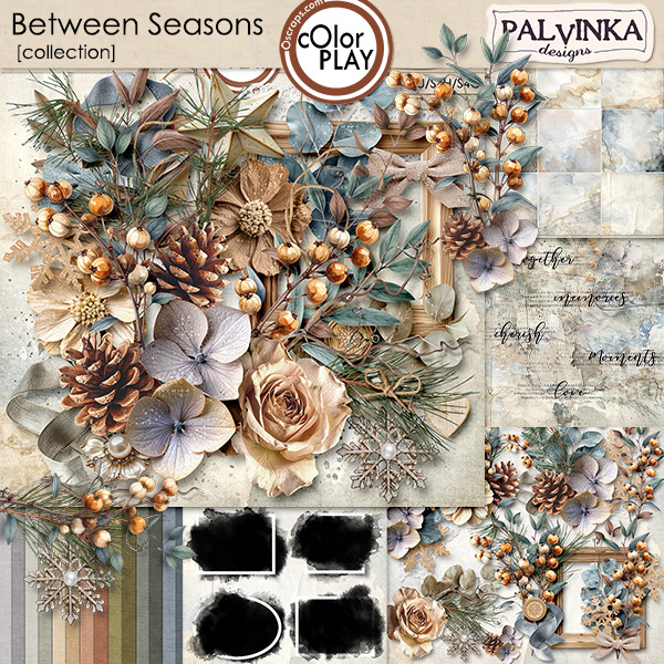 Between Seasons Collection + free Gift