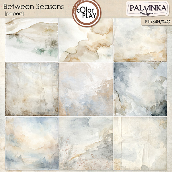 Between Seasons Papers