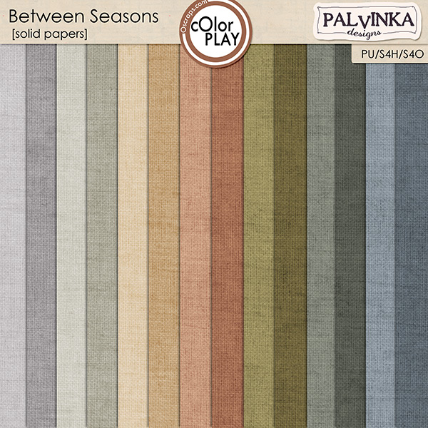 Between Seasons Solid Papers Between Seasons Solid Papers