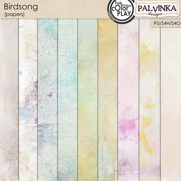 Birdsong Papers
