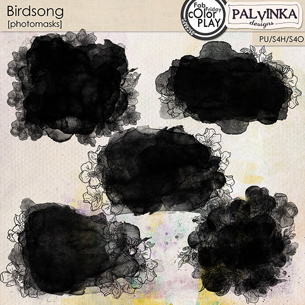 Birdsong Photomasks
