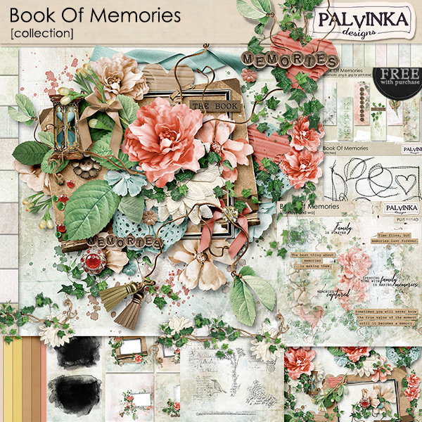 Book Of Memories Collection