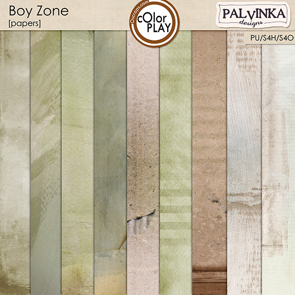 Boy Zone Papers