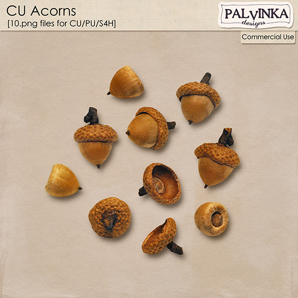 CU Acorns