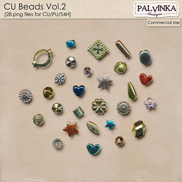 CU Beads 2