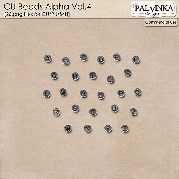 CU Beads Alpha 4
