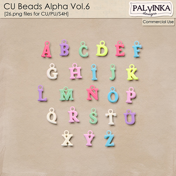 CU Beads Alpha 6