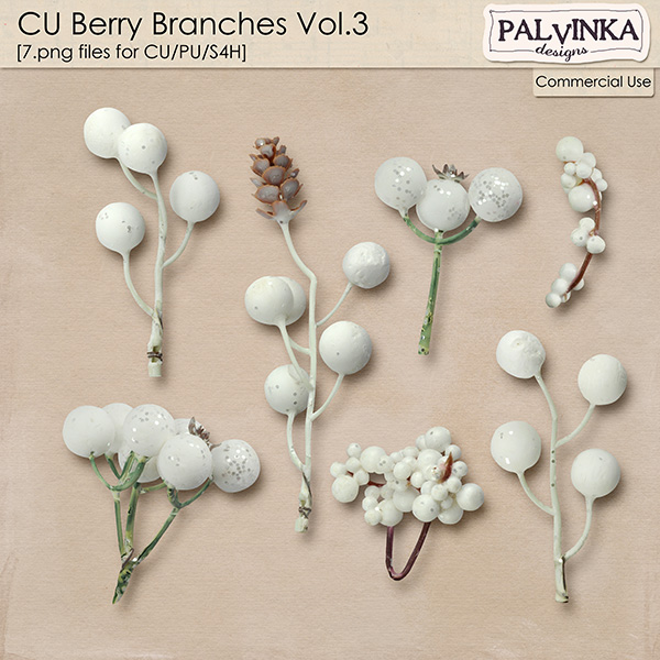 CU Berry Branches Vol.3