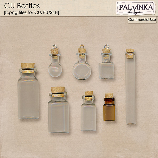 CU Bottles