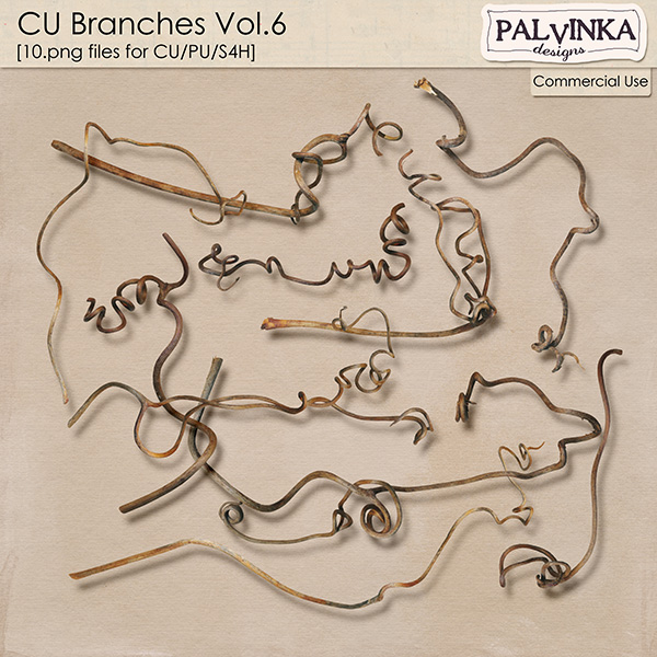 CU Branches Vol.6