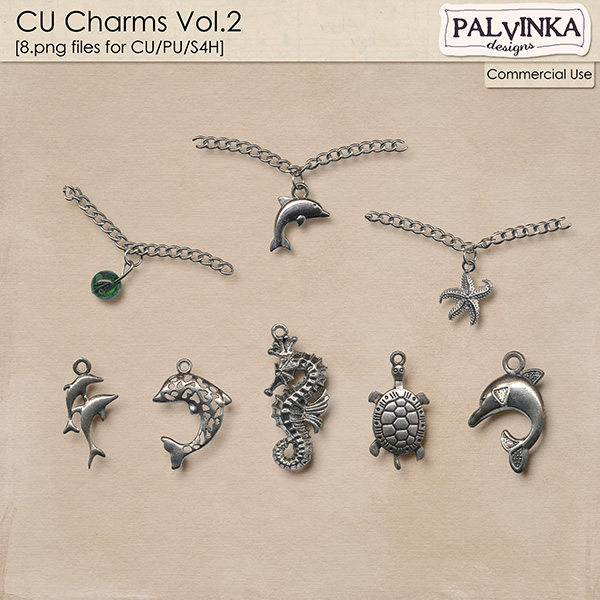 CU Charms 2