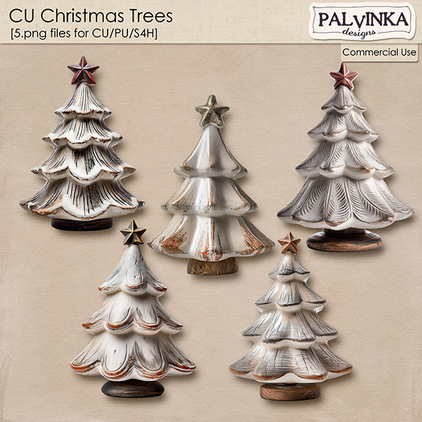 CU Christmas Trees
