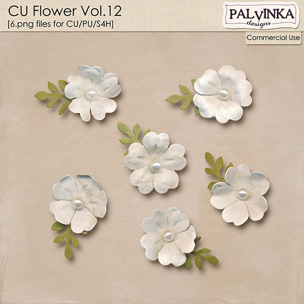 CU Flowers Vol.12