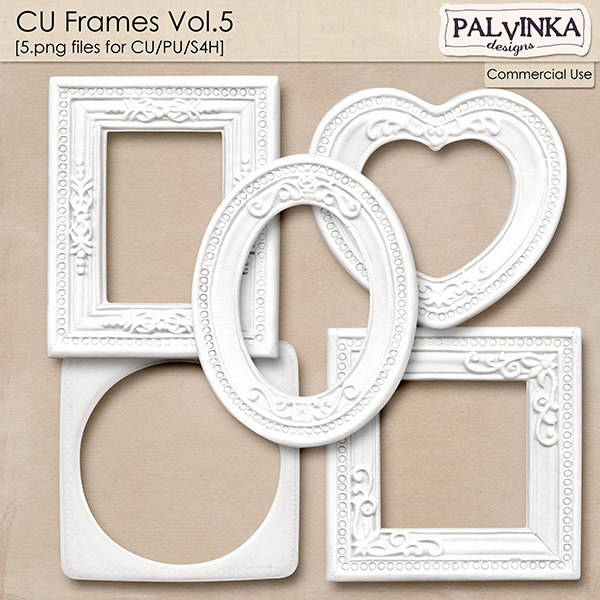 CU Frames Vol.5