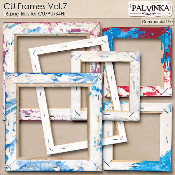 CU Frames 7