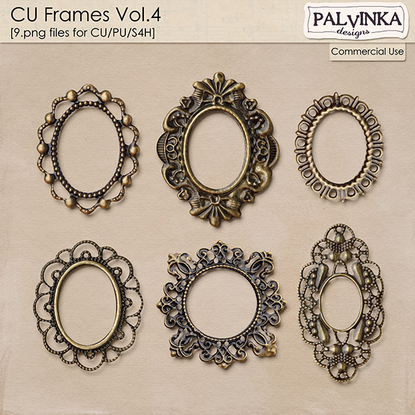 CU Frames Vol.4