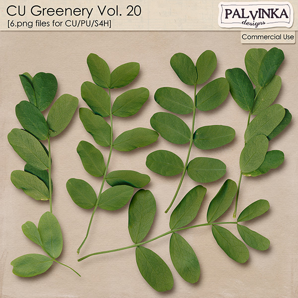 CU Greenery 20