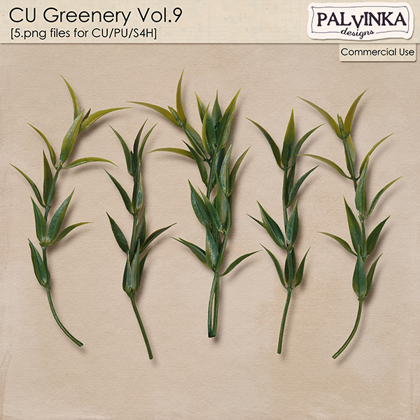 CU Greenery 9