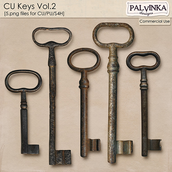 CU Keys 2