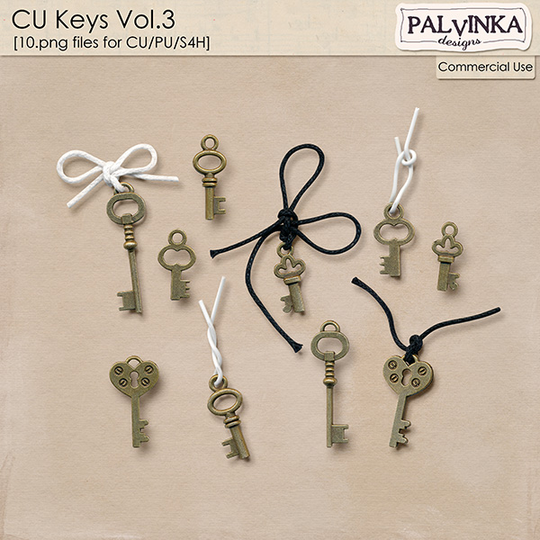 CU Keys 3